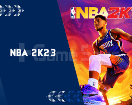 NBA 2K23 + İstediğiniz 2 Oyun + Garanti