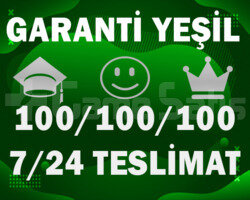 300 - Anti Kırmızı Faktör Pack