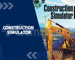 Construction Simulator + Garanti Destek