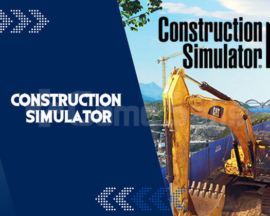 Construction Simulator + Garanti Destek