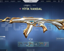 YİTİK VANDAL VE YAĞMACI PHANTOM TR HESAP