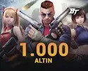 Battle Teams 1.000 Altın