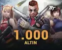 Battle Teams 1.000 Altın