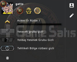 3 MADALYALI 10+5+SADAKAT ROZETLI PRIME HESAP