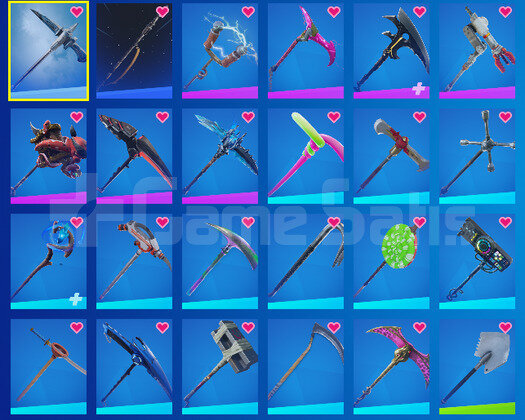 Fortnite 112 Skinli Hesap + BİLGİLER DEGİŞİR