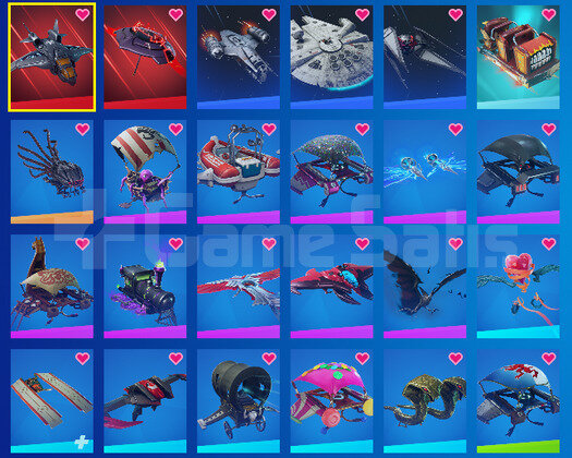 Fortnite 112 Skinli Hesap + BİLGİLER DEGİŞİR