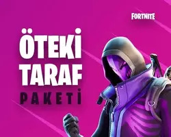 Fortnite Öteki Taraf Paketi