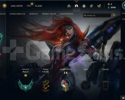 PLAT 2 70 WR MAİL ONAYSIZ MASTER ELO +28 LP GAİN