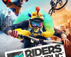 Riders Republic + Online + 3 Hediye + Garanti