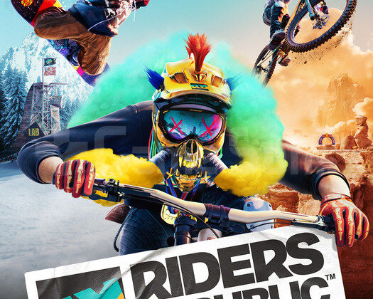 Riders Republic + Online + 3 Hediye + Garanti