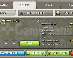 15 LEVEL KLAN