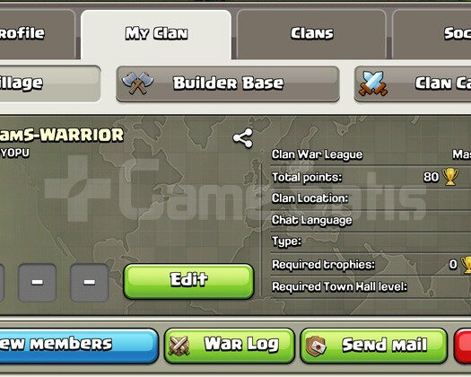15 LEVEL KLAN