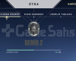 TR Demir 2 7/24 Hızlı Teslimat Mail Değişir-Demir