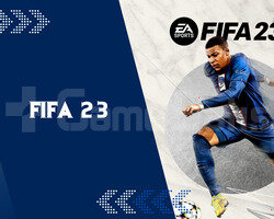 Fifa 23 + İstediğiniz 2 Oyun + Ömür Boyu Garanti