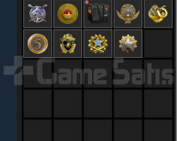 CSGO 11 MADALYALI HESAP