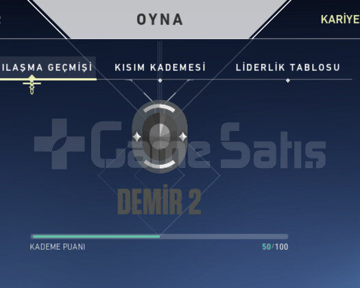TR Demir 2 7/24 Hızlı Teslimat Mail Değişir