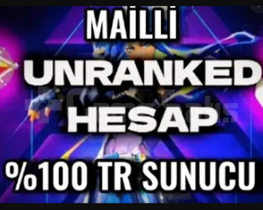 TR Unranked 7/24 Hızlı Teslimat Mail Değişen