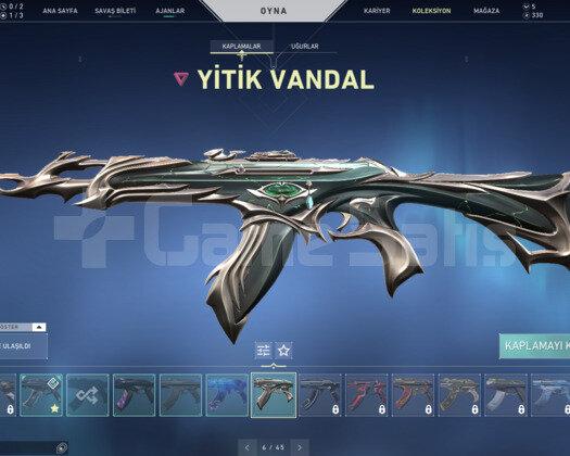 ZED PHANTOMLU MÜKEMMEL DOPDOLU HESAP!!!