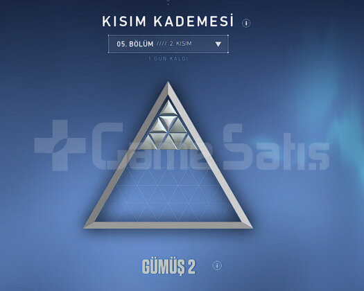 SMURF GÜMÜŞ HESAP