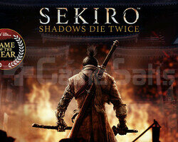 Sekiro Shadows Die Twice - GOT Edition + 3 Hediye