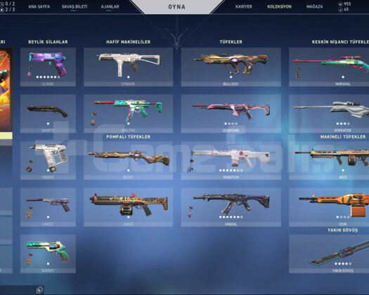 TR| 6 VANDAL 4 BIÇAK 4 PHANTOM MAİNLİK HESAP