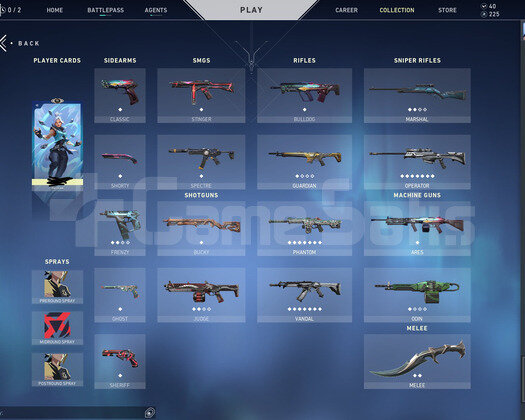 YİTİK+RGX BIÇAK+YAĞMACI VANDAL,OPE+ONI PHANTOM+3BP