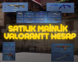 Asil Phantom, Gold 3, Battlepass Bıçak