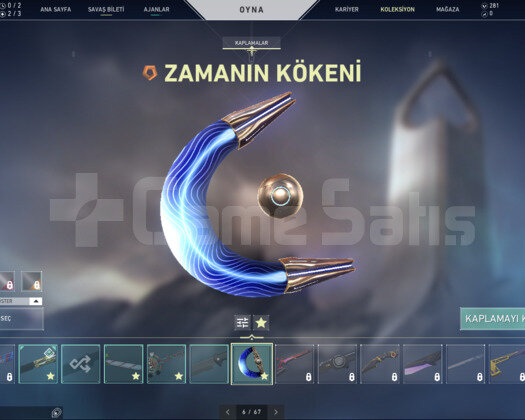 TR| 9 VANDAL 9 PHANTOM 4 BIÇAKLI HESAP