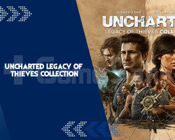 UNCHARTED Hırsızlar Komisyonu Mirası + 2 Oyun