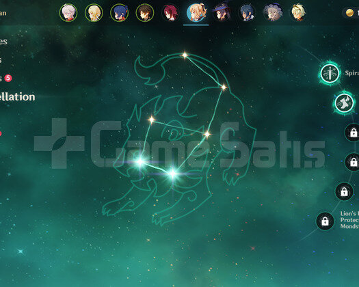 Rank 50 Kazuha + Zhongli + Rate up + c2Jean