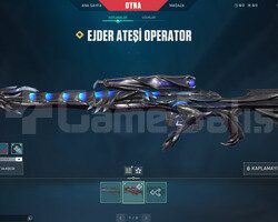 EJDER OPERATOR VE ASİL VANDAL TR HESAP