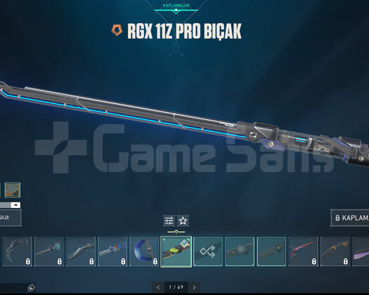 TR BÖLGE | YAĞMACI VANDAL,PHANTOM-RGX KATANA