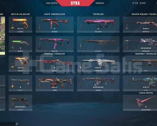 YAĞMACI OPERATOR VE İYON PHANTOM TR HESAP