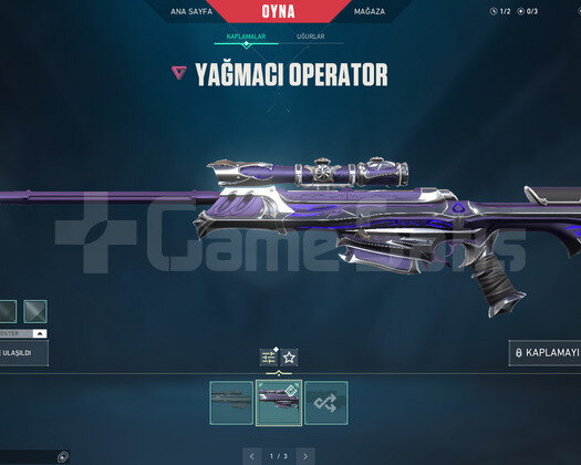 YAĞMACI OPERATOR VE İYON PHANTOM TR HESAP