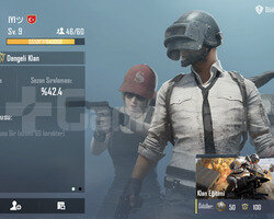 9.7 PUBG KLAN İSİM DEĞİŞTİRME AKTİF