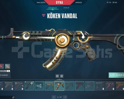 TR| YAĞMACI2.0 SET KÖKEN VANDAL VE FAZLASI