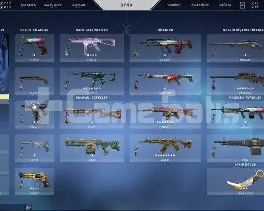 RGX KARAMBİT VANDAL İÇİ FULL ÇOK UYGUNA ACİL