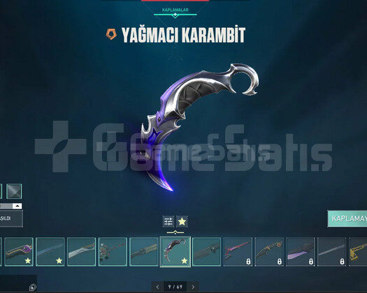 TR BÖLGE | ŞAMPİYON PHANTOM-ŞAMPİYON KELEBEK-DOLU