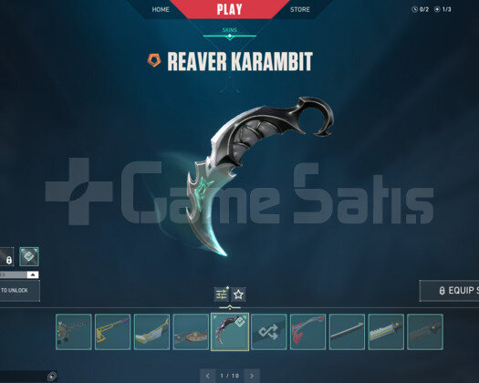 TR 9 Bıçak/8 Vandal/7 Phantom/+117 Skin