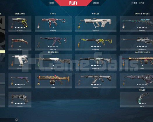 TR 9 Bıçak/8 Vandal/7 Phantom/+117 Skin