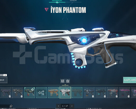 TR BÖLGE | ŞAMPİYON PHANTOM-YAĞMACI VANDAL-BIÇAK