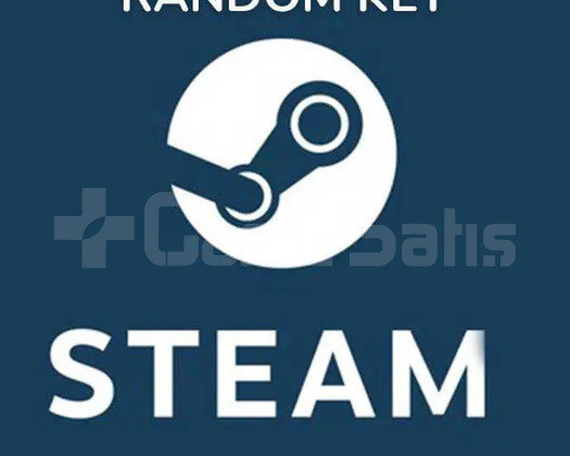 Steam Random Key 50 Adet - ÖZEL İLAN