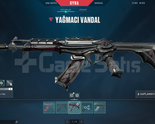 TRBÖLGE/7HARİKA BIÇAK/YAĞMACI ASİL GAİAVANDAL/DOLU
