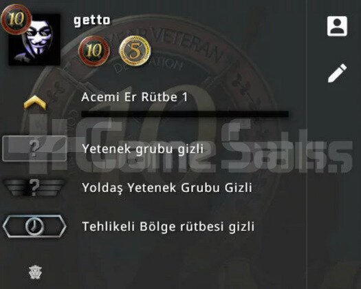 2 MADALYALI 10+5 ROZETLI PRIME HESAP