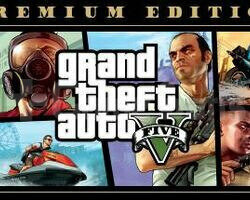 GTA 5 Premium + 2 Oyun + Garanti + Online