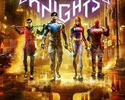 GOTHAM KNIGHTS DELUXE EDITION + Online +GARANTI