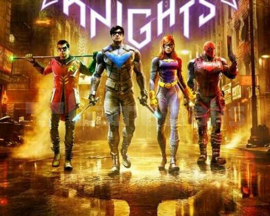 GOTHAM KNIGHTS DELUXE EDITION + Online +GARANTI