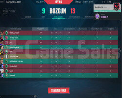 Dia2 Fresh Hesap IMMORTAL ELO
