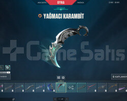 YAĞMACI BIÇAKLI MAİLLİ