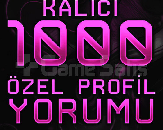 1000 STEAM YORUM VACSIZ